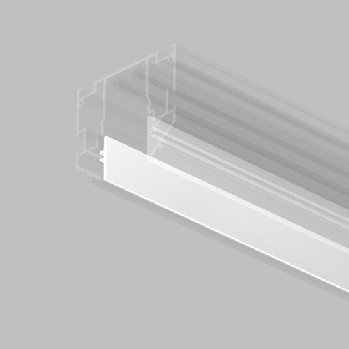 TR2028-WH Декоративная вставка для трека SMART ONE 3 метра, белая фото 3