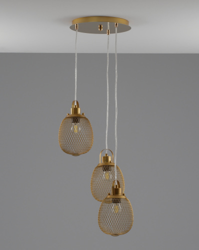 Светильник подвесной Moderli V11348-3P Campo фото 7