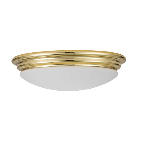 Потолочный светильник для ванных комнат Elstead Lighting, Арт. BATH-BROMPTON-F-PB фото 6