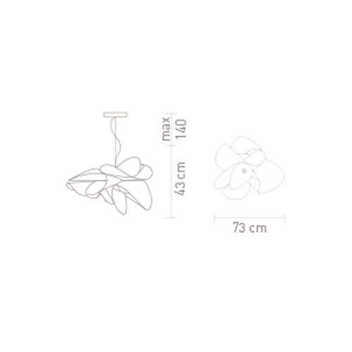 Люстра Etoile Small фото 6