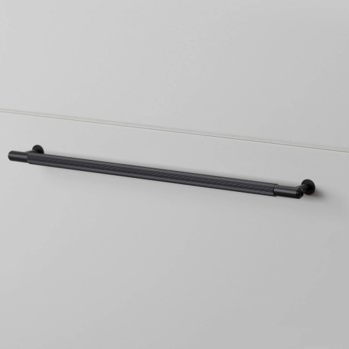 Ручка-скоба Pull Bar Linear Large Black