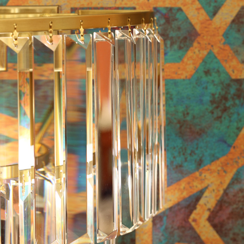 Бра Cloyd ORDINAL-A W3 / выс. 36 см - латунь (арт.20185) фото 7 Бра Cloyd ORDINAL-A W3 / выс. 36 см - латунь (арт.20185) фото 7