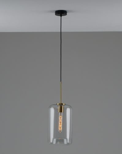 Светильник подвесной Moderli V11534-1P Scrum фото 5