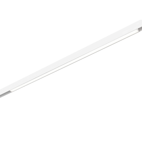 ST360.536.30.2 Магнитный трековый светильник Белый LED 1*30W 3000K 1 950Lm Ra90 120° IP20 L900xW22xH SKYLINE 48