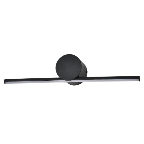 Настенный светильник Escada 10281/1 LED*10W Black фото 2 Настенный светильник Escada 10281/1 LED*10W Black фото 2