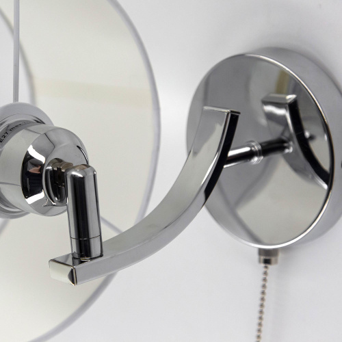 Citilux Эвита CL466310 Бра с белым абажуром и выключателем фото 11 Citilux Эвита CL466310 Бра с белым абажуром и выключателем фото 11