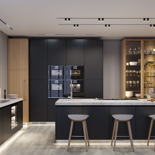 Трековый светильник Slim Magnetic R06 10W 4200K Ringe черный/серебро 85506/01 фото 4 Трековый светильник Slim Magnetic R06 10W 4200K Ringe черный/серебро 85506/01 фото 4