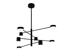 Подвесная люстра Kink Light Мекли 07650-8D,19(3000K)