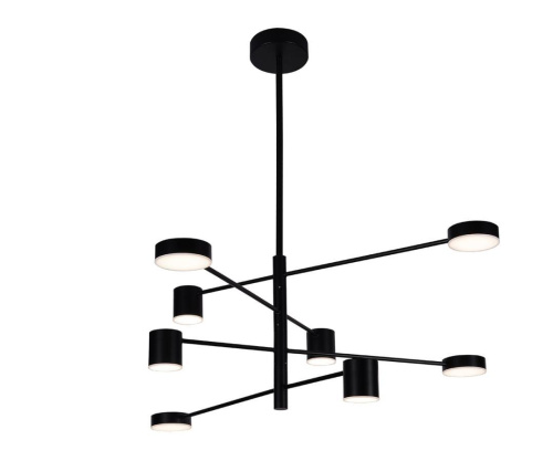 Подвесная люстра Kink Light Мекли 07650-8D,19(3000K) Подвесная люстра Kink Light Мекли 07650-8D,19(3000K)