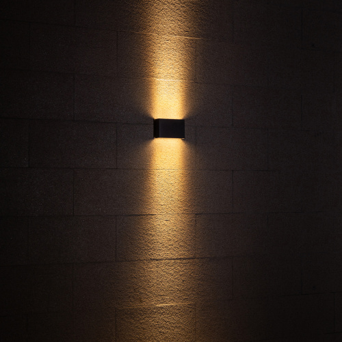 Настенный фонарь Natural Concepts, Арт. NC-003328-DG фото 2