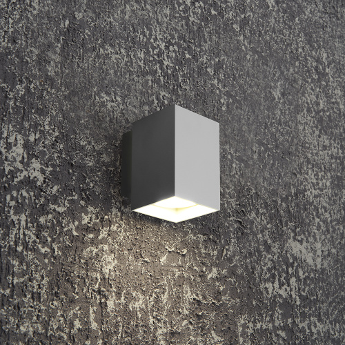 Светильник  настенный Feron ML1730 QUAD   MR16 35W, 230V, GU10,  белый IP20 фото 3