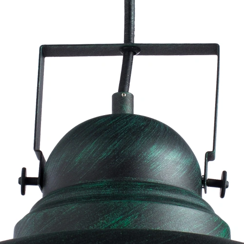 Подвесной светильник Arte Lamp MARTIN A5213SP-1BG фото 3 Подвесной светильник Arte Lamp MARTIN A5213SP-1BG фото 3