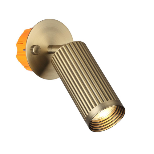 Встраиваемый спот Odeon Light Hightech Manchester 7013/1WA фото 3