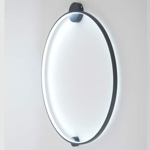 Crystal Lux Бра Crystal Lux REAL AP35W LED BLACK фото 4 Crystal Lux Бра Crystal Lux REAL AP35W LED BLACK фото 4