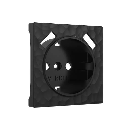Накладка для розетки USB черный W1279508 Накладка для розетки USB черный W1279508