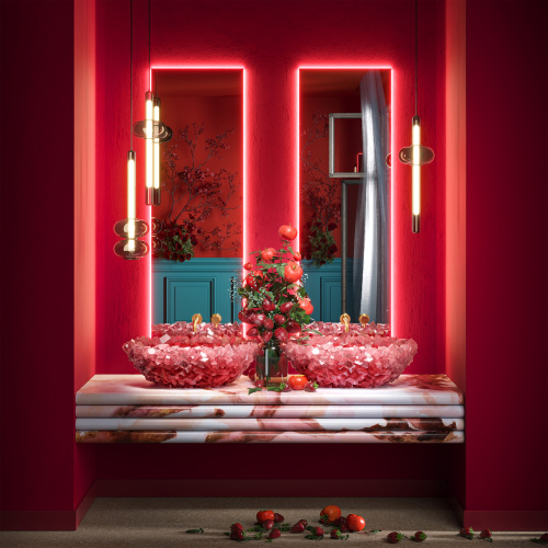 Подвесной светильник Freya FR6187PL-L9SM фото 6