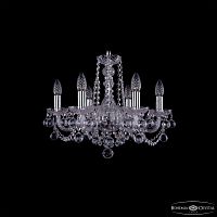 Люстра хрустальная 1402/6/160 Ni Balls