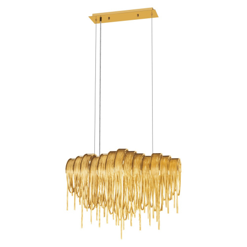 10404/720L GD Подвесная люстра LOFT IT Volver