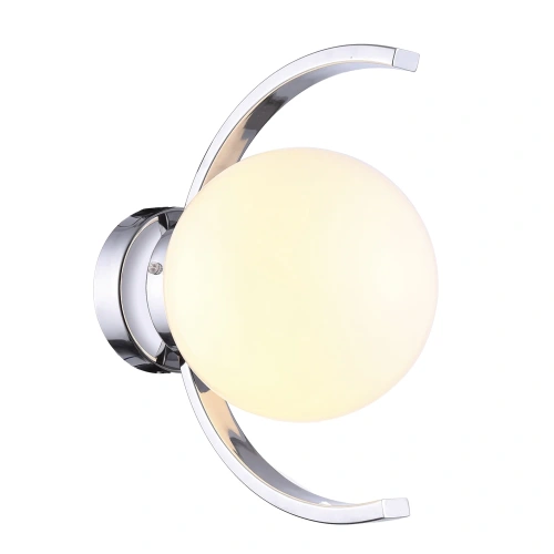 Настенный светильник Arte Lamp CLAUDIA A8055AP-1CC Настенный светильник Arte Lamp CLAUDIA A8055AP-1CC
