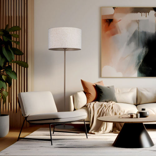 Напольный светильник с тканевым плафоном 16168 Vellum Sabia фото 3