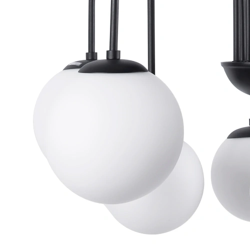 Люстра на штанге Arte Lamp MEBSUTA A1675LM-8BK фото 3 Люстра на штанге Arte Lamp MEBSUTA A1675LM-8BK фото 3