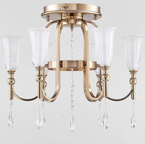 Потолочная люстра Newport 4806/PL М0059986 Потолочная люстра Newport 4806/PL М0059986