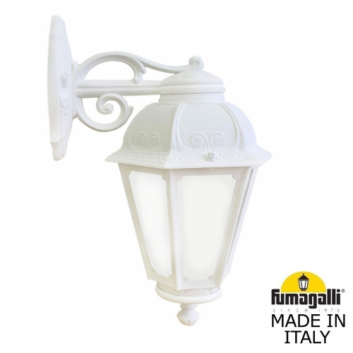 Fumagalli Светильник уличный настенный FUMAGALLI BISSO/SABA K22.131.000.WYE27 DN Fumagalli Светильник уличный настенный FUMAGALLI BISSO/SABA K22.131.000.WYE27 DN