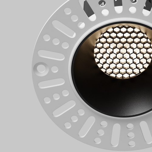 Встраиваемый светильник Technical DL119-10W-4K-TRS-B фото 8