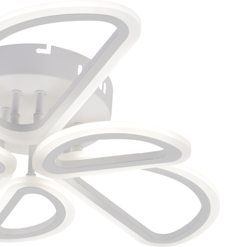 Потолочный светильник Escada 10270/6 LED*61W White фото 2 Потолочный светильник Escada 10270/6 LED*61W White фото 2