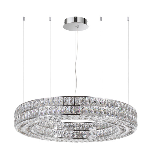 4927/98L L-VISION ODL24 583 хром/металл/хрусталь Люстра LED 98W 4000K 5850Лм PANTA 4927/98L L-VISION ODL24 583 хром/металл/хрусталь Люстра LED 98W 4000K 5850Лм PANTA