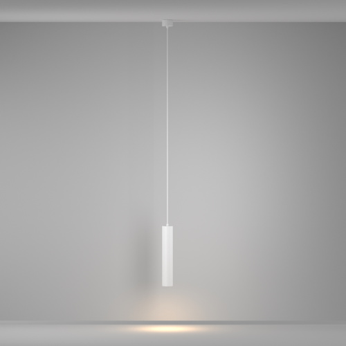 Подвесной светильник Technical P106PL-01-GU10-W фото 4 Подвесной светильник Technical P106PL-01-GU10-W фото 4