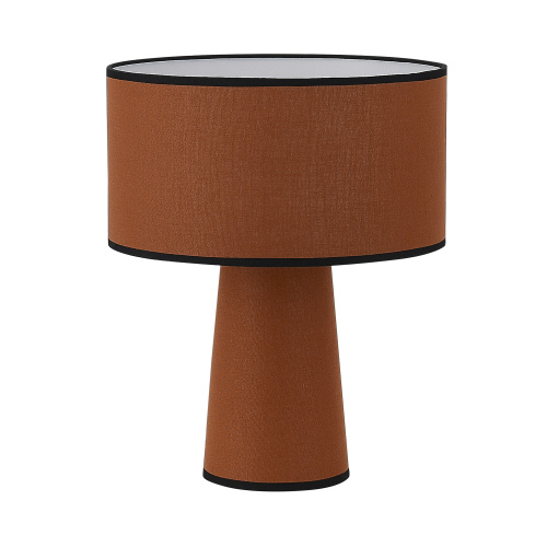 SL1354.604.01 Прикроватная лампа ST-Luce Кирпичный/Кирпичный, Черный E27 1*40W JACKIE фото 5