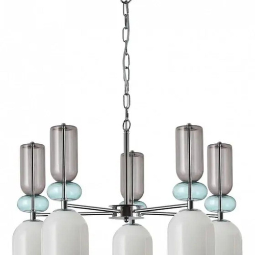 Люстра подвесная Alfa Light F0824-07