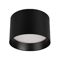 Светильник SP-BISCOTTO-R120-12W Warm3300-MIX (BK, 80 deg, 230V) Arlight 055010