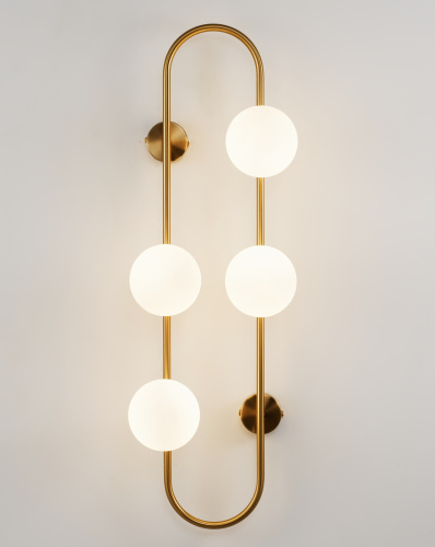 Настенный светильник Moderli V4020-4W Krona фото 4