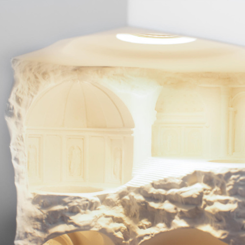 10355D Гипсовый встраиваемый светильник под покраску LOFT IT Antique фото 13 10355D Гипсовый встраиваемый светильник под покраску LOFT IT Antique фото 13