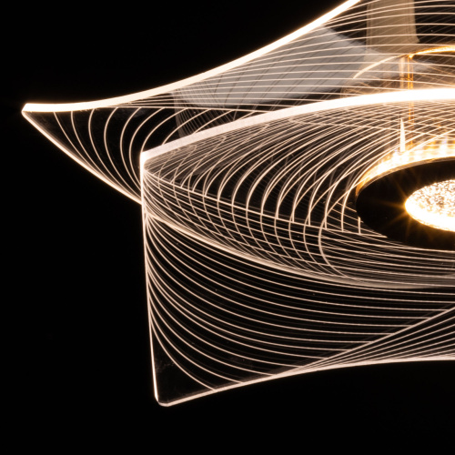 Люстра De City Конти фото 6