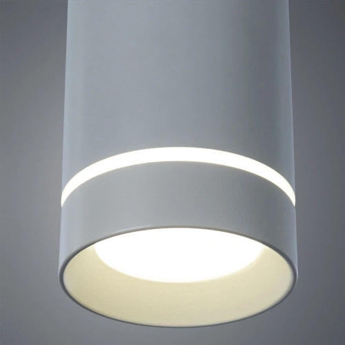 Точечный подвесной светильник Arte Lamp ALTAIS A6110SP-2WH фото 3