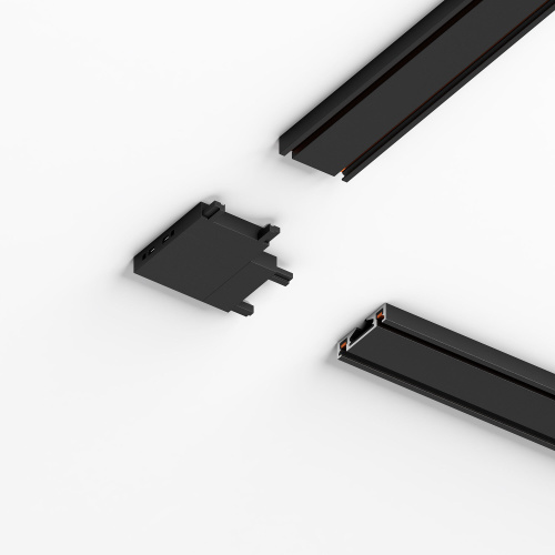 Четырёхсторонний соединитель для накладного шинопровода Flat Magnetic 85003/00 фото 8