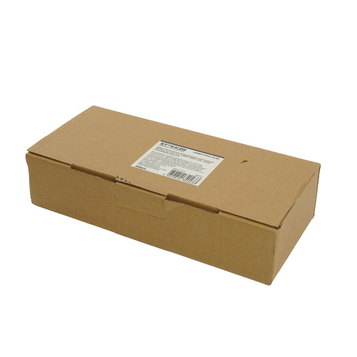 Зажим блочный (групп) для распред.тока нагрузки push-in на 12 точек, сеч 2,5 мм2, 450V, 24А, синий LD580 PTFIX 12/25 фото 6