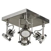 Спот Arte Lamp COSTRUTTORE A4300PL-4SS