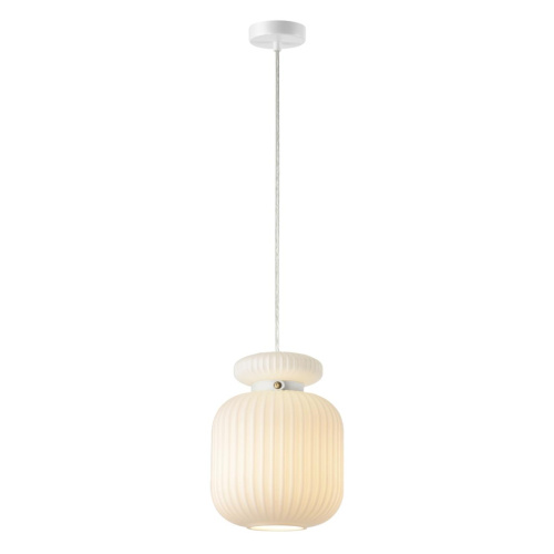 5042/1C PENDANT ODL24 373 белый/белый/металл/стекло/эко.кожа Подвес E27 1*60W JUGI фото 3 5042/1C PENDANT ODL24 373 белый/белый/металл/стекло/эко.кожа Подвес E27 1*60W JUGI фото 3