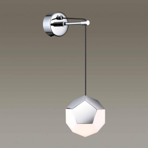 Настенный светильник Odeon Light Hightech Bingo 4304/7WL фото 4