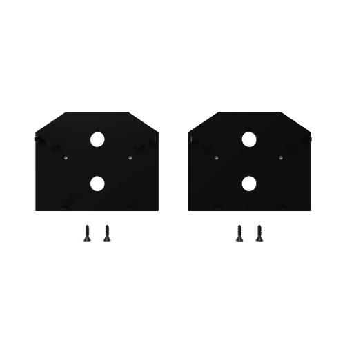 ST046.189.00 Торцевая заглушка (2 шт) ST-Luce Черный SKYLINE 220 фото 2