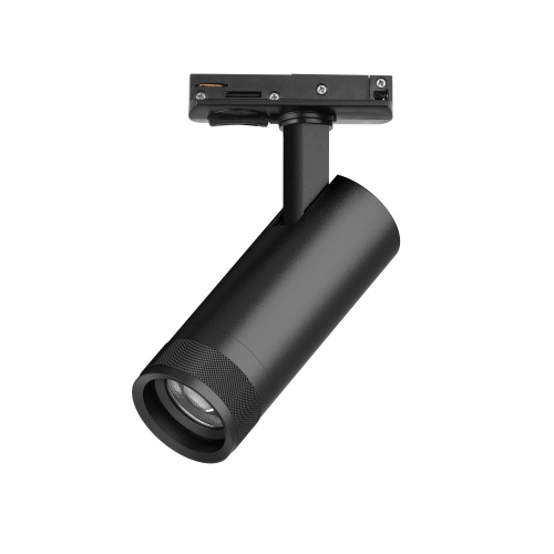 C4127SS Светильник CANNO PRO д/треков BARRA LED 12W 840LM 20-55G ЧЕРНЫЙ 2700-4200-6000К IP20 с тонким адаптером (304127 + 592007-SS) C4127SS Светильник CANNO PRO д/треков BARRA LED 12W 840LM 20-55G ЧЕРНЫЙ 2700-4200-6000К IP20 с тонким адаптером (304127 + 592007-SS)