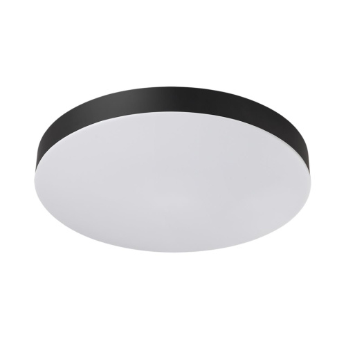 7760/24L MITRA LED SN 545 Светильник пластик/белый/черный LED 24Вт 4000K D300 IP54 GAMMA фото 5