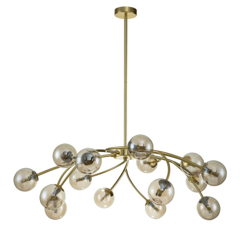 Светильник на штанге 11024/15R Gold фото 2