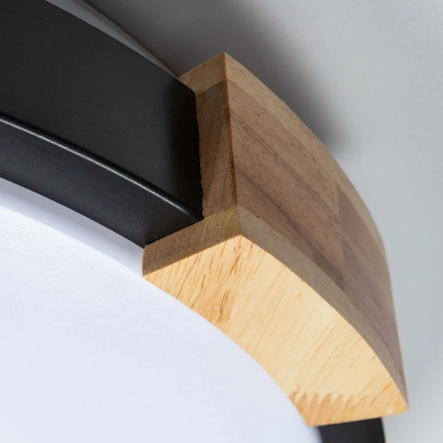 Потолочный светильник Arte Lamp JERSEY A2683PL-72BK фото 4