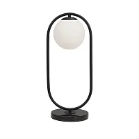 Декоративная настольная лампа Arte Lamp MATISSE A7745LT-1BK