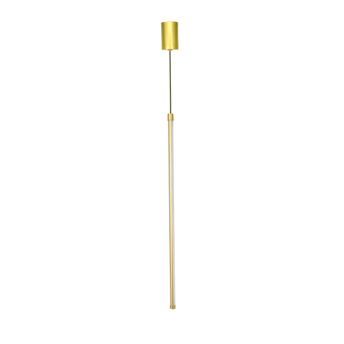 Подвесной светильник 14024/B/1P Brass фото 2